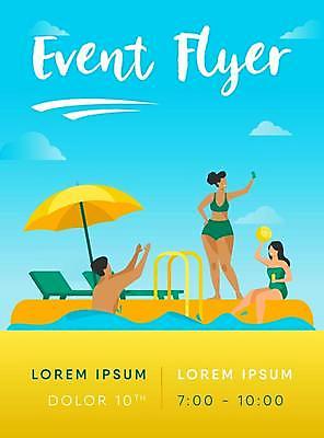 EPS 해외이미지 전신 영어 여자 남자 수영복 포스터 음료 여행 허리손 일러스트 캘리그라피 공 물놀이 수영장 들기 소년 성인 세명 여름휴가 스마트폰 셀프카메라 선베드 손뻗기 수구 성인만 해외일러스트 문자 옷 어린이 포즈 의자 모션 놀이 휴가 사람 핸드폰 스마트기기 사진촬영 여름스포츠 파일형식 벡터 여름_계절 이미지허브