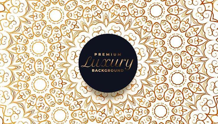 EPS 해외이미지 모양 디자인 배너 백그라운드 꽃무늬 일러스트 미술 그래픽 장식 귀여움 원형 고급 우아함 신비 이슬람교 인도인 신성 만다라 아라베스크 아랍어 프리미엄 해외일러스트 도형 외국인 꽃 종교 컨셉 무늬 문화예술 동양인 파일형식 벡터 이미지허브