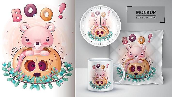 EPS 해외이미지 동물 캐릭터 어린이 일러스트 페인트 아기 만화 해외일러스트 일러캐릭터 사람 파일형식 벡터 이미지허브