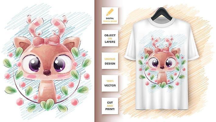 EPS 해외이미지 동물 캐릭터 어린이 패턴 일러스트 수채화 반려동물 페인트 아기 만화 해외일러스트 일러캐릭터 무늬 사람 파일형식 벡터 이미지허브