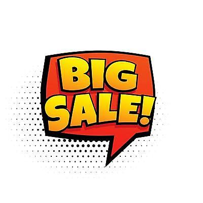 EPS 해외이미지 디자인 배너 백그라운드 일러스트 사람없음 쇼핑 유머 코믹 카툰스타일 빅세일 팝 블랙프라이데이 사이버먼데이 해외일러스트 감정 데이이벤트 이벤트 세일 파일형식 벡터 이미지허브