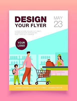 EPS 해외이미지 템플릿 캐릭터 디자인 배너 잡화 여자 남자 아들 어린이 음식 백그라운드 컨셉 일러스트 비즈니스 가족 사람 소년 그래픽 쇼핑 상점 웹 시장 아빠 플랫 구매 상품 만화 고객 무역 페이지 슈퍼마켓 계산원 고립 엘리먼트 착륙 해외일러스트 일러캐릭터 직업 산업 인터넷 관계 파일형식 벡터 이미지허브