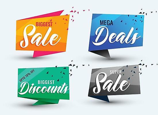 EPS 해외이미지 디자인 배너 말풍선 스티커 일러스트 사람없음 세트 꼬리표 라벨 세일 쿠폰 빅세일 블랙프라이데이 사이버먼데이 해외일러스트 데이이벤트 프레임 이벤트 파일형식 벡터 이미지허브