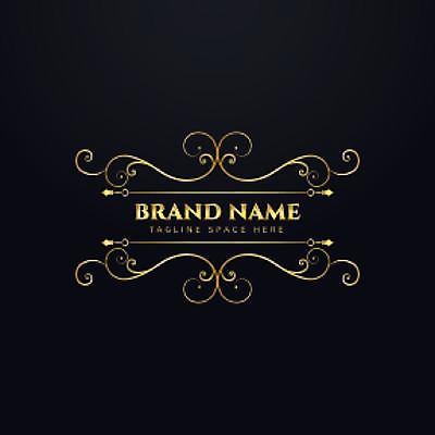 EPS 해외이미지 템플릿 디자인 컨셉 꽃무늬 일러스트 회사 비즈니스 장식 라벨 수확 골동품 소용돌이 화려 황금 클래식 고급 우아함 심볼 신분 VIP 마케팅 프리미엄 활자 모노그램 해외일러스트 꽃 무늬 농업 프레임 회오리 활자판 파일형식 벡터 이미지허브