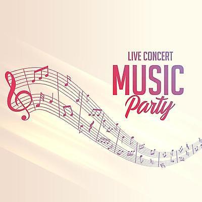 EPS 해외이미지 템플릿 디자인 배너 포스터 음악 백그라운드 일러스트 노래 추상 이벤트 파티 축제 소리 콘서트 덮개 춤 앨범 클럽 디스코 쇼 멜로디 뮤지컬 합창단 해외일러스트 무늬 문화예술 공연 뚜껑 그룹 합창 파일형식 벡터 이미지허브