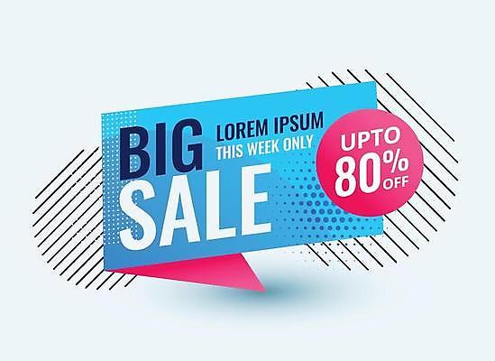 EPS 해외이미지 디자인 배너 분홍색 하늘색 말풍선 스티커 일러스트 사람없음 꼬리표 라벨 세일 빅세일 블랙프라이데이 사이버먼데이 해외일러스트 컬러 데이이벤트 프레임 이벤트 파란색 파일형식 벡터 이미지허브