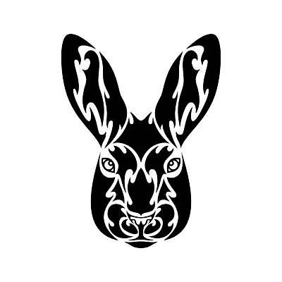 EPS 해외이미지 동물 템플릿 디자인 야생동물 일러스트 포유류 자연 초식동물 추상 뿔 미술 장식 머리 라벨 검은색 흰색 토끼 점 인쇄 스케치 문신 심볼 그림 복고 귀 주둥이 부족 마스코트 엘리먼트 총구 활자 스타일 해외일러스트 컬러 컨셉 무늬 문화예술 프레임 신체부위 반려동물 생태계 활자판 파일형식 벡터 사람 인쇄판 이미지허브