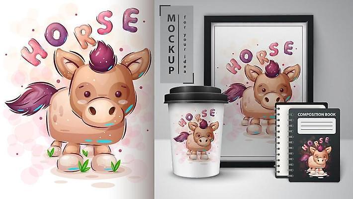 EPS 해외이미지 동물 캐릭터 어린이 일러스트 반려동물 페인트 아기 만화 해외일러스트 일러캐릭터 사람 파일형식 벡터 이미지허브