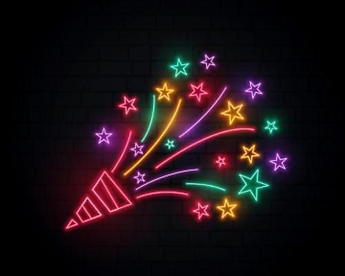 EPS 해외이미지 모양 디자인 배너 기념일 행복 별 선 벽 백그라운드 일러스트 추상 미래 불꽃 조명 폭죽 이벤트 그래픽 빛 파티 검은색 축제 어둠 축하 생일 클럽 네온 쇼 야광 파열 주도 효과 영광군 해외일러스트 자연요소 감정 컬러 컨셉 무늬 불 예절 전라남도 파일형식 벡터 이미지허브