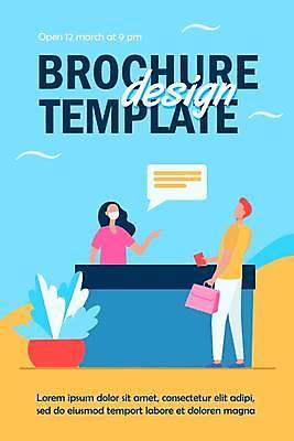 EPS 해외이미지 템플릿 여자 남자 일러스트 병원 마스크 성인 두명 환자 간호사 가리킴 바이러스 고객 책상 안내원 지적 성인만 노마스크 해외일러스트 직업 가구 의학 모션 사람 손짓 의료진 사회이슈 파일형식 벡터 이미지허브