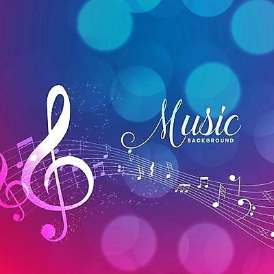 EPS 해외이미지 템플릿 디자인 배너 포스터 음악 백그라운드 음표 일러스트 노래 추상 이벤트 파티 축제 소리 활발 콘서트 덮개 춤 앨범 클럽 디스코 보케 쇼 멜로디 뮤지컬 합창단 해외일러스트 기호 컨셉 무늬 문화예술 공연 뚜껑 그룹 합창 파일형식 벡터 이미지허브