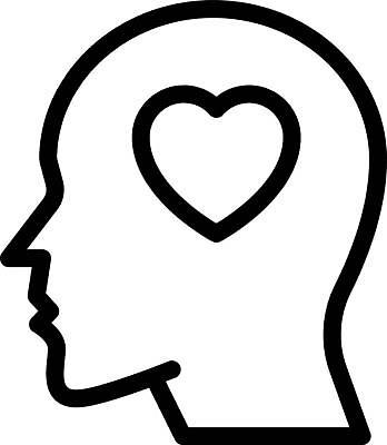 EPS 해외이미지 디자인 실루엣 얼굴 과학 생각 일러스트 해부 발렌타인데이 건강 사랑 사람 머리 하트 마음 뇌 열정 테라피 정신과 지능 해외일러스트 모양 감정 의학 데이이벤트 촬영기법 병원 신체부위 뷰티 파일형식 벡터 기념일 이벤트 이미지허브