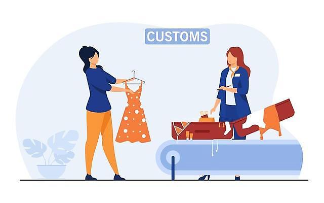 EPS 해외이미지 템플릿 캐릭터 디자인 배너 여행 백그라운드 컨셉 일러스트 비즈니스 교통시설 추상 안전 사람 그래픽 여행객 여행가방 웹 짐 직물 플랫 역 공항 만화 종업원 심볼 직원 확인 출발 보안 페이지 승객 보여주기 감독관 고립 수하물 엘리먼트 장교 착륙 세관 해외일러스트 일러캐릭터 직업 교통 무늬 인터넷 가방 모션 시설 파일형식 벡터 관세청 이미지허브