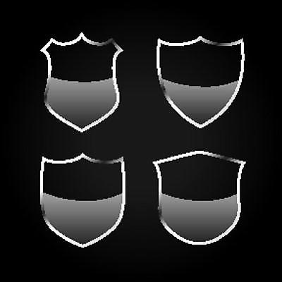 EPS 해외이미지 모양 디자인 실루엣 일러스트 프레임 경비 안전 세트 꼬리표 라벨 금속 코트 수확 중세 클래식 경찰 보호 수집 심볼 사인 복고 보안 배지 팩 방패 명예 갑옷 휘장 방화벽 엘리먼트 힙스터 해외일러스트 직업 패션 컨셉 농업 재질 촬영기법 화장품 외투 역사 보호장비 파일형식 벡터 이미지허브