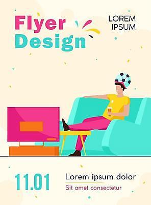 EPS 해외이미지 전신 디자인 남자 일러스트 응원 탁자 한명 들기 앉기 성인 타이포그라피 소파 노란색 축구 텔레비전 응원용품 홍보물 맥주잔 티비시청 다리들기 성인남자한명만 해외일러스트 문자 1 컬러 가구 술잔 의자 모션 사람 전자제품 구기 오브젝트 시청_보고들음 남자한명만 성인남자만 파일형식 벡터 이미지허브