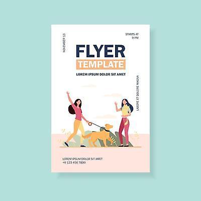 EPS 해외이미지 전신 여자 반려견 두마리 일러스트 함께함 서기 들기 성인 두명 친구 반려동물 걷기 고양이 산책 잡기 강아지 손인사 대형견 목줄 성인여자만 반려묘 해외일러스트 동물 컨셉 2 포유류 관계 모션 휴식 사람 인사 개 여자만 성인만 파일형식 벡터 반려용품 이미지허브