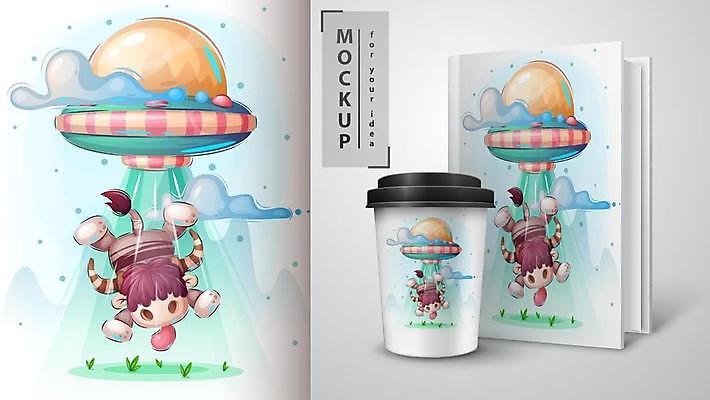 EPS 해외이미지 동물 캐릭터 어린이 스티커 패턴 일러스트 반려동물 페인트 아기 만화 해외일러스트 일러캐릭터 무늬 사람 파일형식 벡터 이미지허브