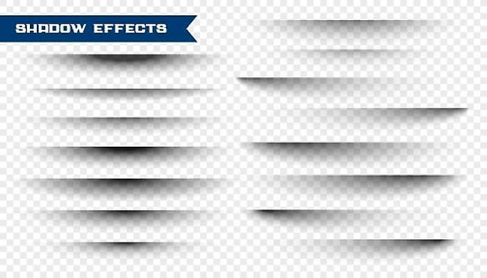 EPS 해외이미지 선 일러스트 그림자 사람없음 그늘 블러 블러효과 엘리먼트 해외일러스트 파일형식 벡터 효과 이미지허브