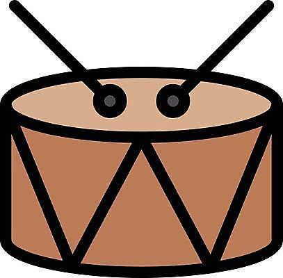 EPS 해외이미지 디자인 음악 일러스트 타악기 그래픽 검은색 소리 흰색 기구 악단 원형 막대기 심볼 사인 드럼 드러머 드럼스틱 때리기 리듬 뮤지컬 베이스 엘리먼트 해외일러스트 도형 악기 컬러 모션 현악기 문화예술 파일형식 벡터 이미지허브