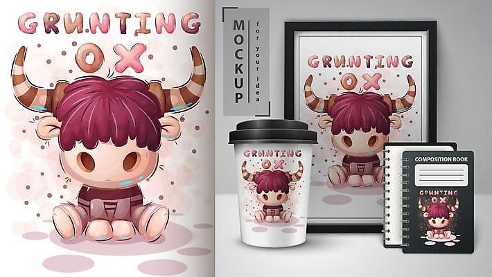 EPS 해외이미지 동물 캐릭터 어린이 일러스트 반려동물 페인트 아기 만화 해외일러스트 일러캐릭터 사람 파일형식 벡터 이미지허브