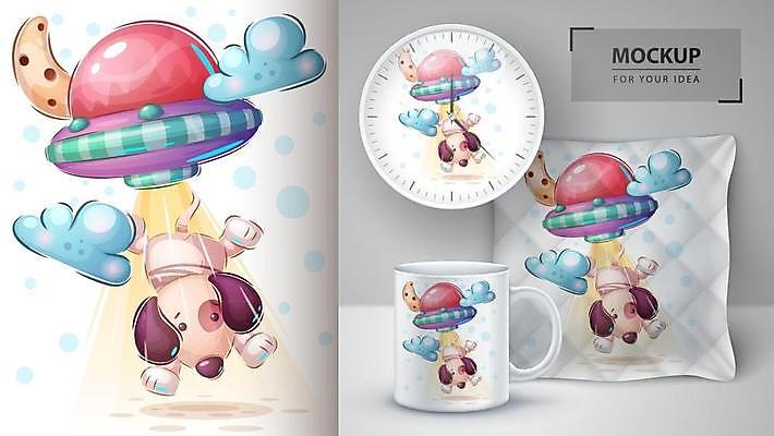 EPS 해외이미지 동물 캐릭터 어린이 스티커 패턴 일러스트 반려동물 페인트 아기 만화 해외일러스트 일러캐릭터 무늬 사람 파일형식 벡터 이미지허브