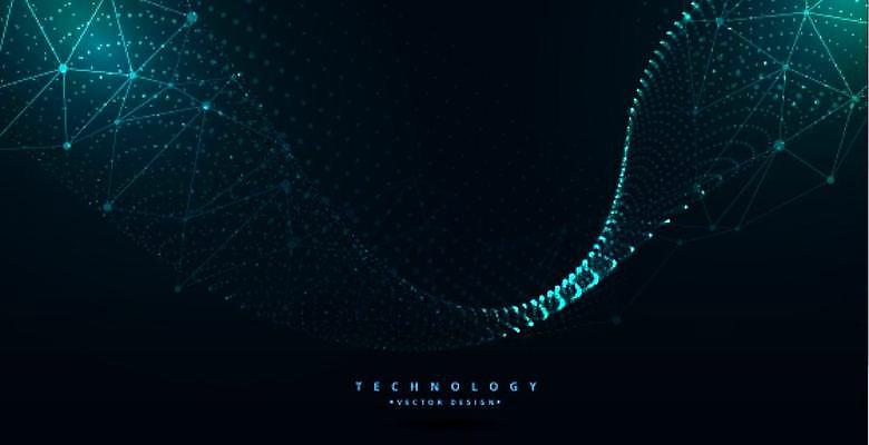 EPS 해외이미지 디자인 배너 과학 백그라운드 일러스트 모션 추상 미래 기술 그래픽 컴퓨터 3D 디지털 자료 웹 기계 에너지 네트워크 발표 연결 큼 사이버 퓨전 망사 광 깊이 이진법 인공 지능 테크노 가상 더스트파티클 현실 AI_인공지능 해외일러스트 컨셉 무늬 인터넷 전자제품 직물 수학 크기 디지털합성 파일형식 벡터 이미지허브