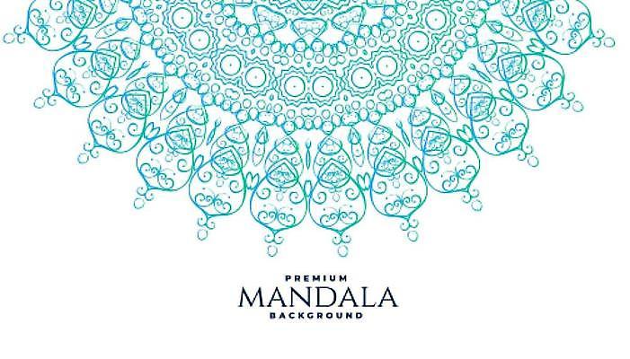 EPS 해외이미지 모양 디자인 배너 백그라운드 꽃무늬 일러스트 미술 그래픽 장식 귀여움 원형 고급 우아함 신비 이슬람교 인도인 신성 만다라 아라베스크 아랍어 프리미엄 해외일러스트 도형 외국인 꽃 종교 컨셉 무늬 문화예술 동양인 파일형식 벡터 이미지허브