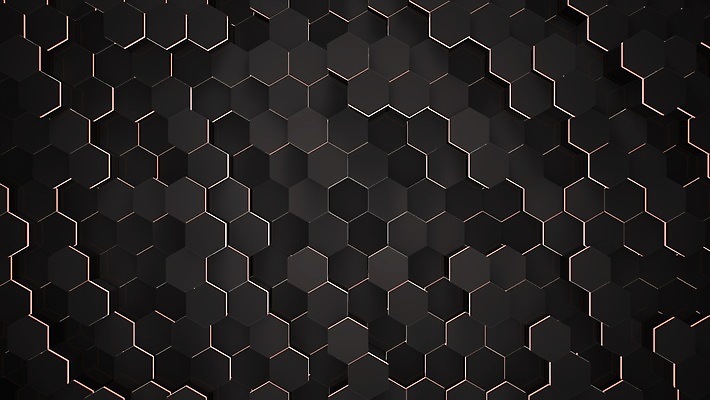 포토 JPG 해외이미지 모양 템플릿 디자인 선 벽 백그라운드 컨셉 패턴 일러스트 벽지 표면 추상 미래 기술 미술 사람없음 그래픽 장식 빛 3D 금속 디지털 검은색 웹 어둠 네트워크 퍼즐 사이버 심볼 질감 만들기 육각형 망사 벌집 엘리먼트 스타일 해외일러스트 도형 컬러 무늬 인터넷 모션 재질 문화예술 직물 디지털합성 파일형식 이미지허브