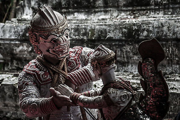 포토 JPG 해외이미지 캐릭터 전통 아시아 문화 태국 이야기 가면 미술 동양인 사람없음 장식 골동품 춤 예술가 드라마 보여주기 연극 꼭두각시 해외포토 나라 모션 문화예술 인종 파일형식 이미지허브