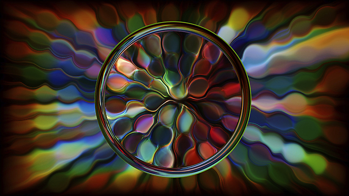 포토 JPG 해외이미지 디자인 백그라운드 추상 미술 사람없음 초록색 빛 컬러풀 3D 거품 질감 네온 해외포토 컬러 무늬 문화예술 디지털합성 파일형식 이미지허브