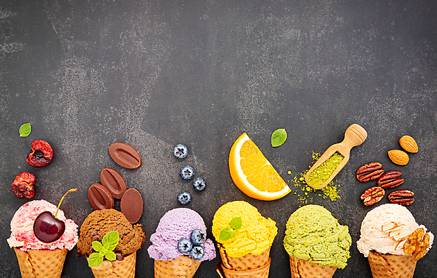 포토 JPG 해외이미지 오렌지 사람없음 초콜릿 견과류 체리 녹차 블루베리 아이스크림콘 콘아이스크림 바닐라 카피스페이스 해외포토 과일 아이스크림 디저트 차_음료 공백 콘 파일형식 이미지허브