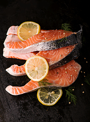 포토 JPG 해외이미지 컨셉 채소 자연 요리 사람없음 신선 레몬 허브 해산물 메뉴 연어 향 성분 내추럴 석판 해외포토 식물 과일 어류 생태계 파일형식 이미지허브