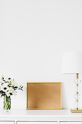 포토 JPG 해외이미지 꽃 액자 실내 사람없음 인테리어 꽃병 스탠드 목업 수면등 해외포토 식물 디자인 조명 내부 파일형식 이미지허브