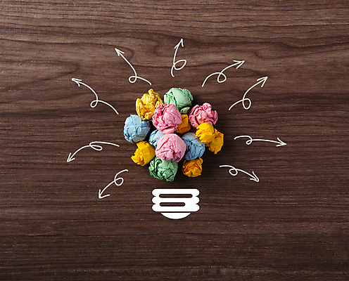 포토 JPG 해외이미지 화살표 아이디어 실내 사람없음 오브젝트 전구모양 종이뭉치 나무배경 해외포토 모양 종이 백그라운드 컨셉 전구 내부 뭉치 파일형식 이미지허브