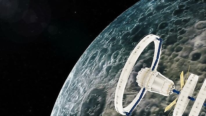 포토 JPG 해외이미지 사람없음 행성 달 우주선 디지털합성 SF 해외포토 자연요소 우주 파일형식 이미지허브