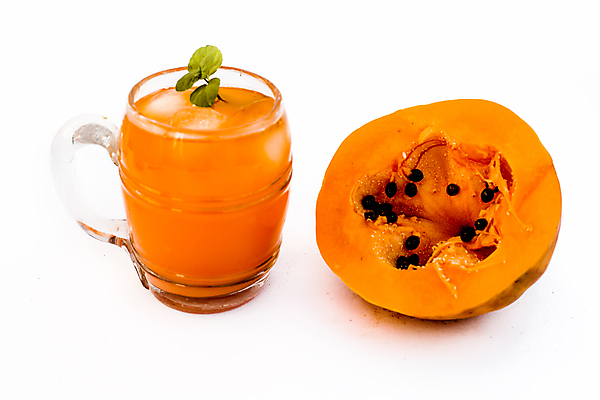 포토 JPG 해외이미지 단면 잔 실내 사람없음 얼음 과일주스 흰배경 슬라이스 건강식 파파야 해외포토 자연요소 식기 음식 백그라운드 과일 내부 주스 흰색 열대과일 파일형식 이미지허브