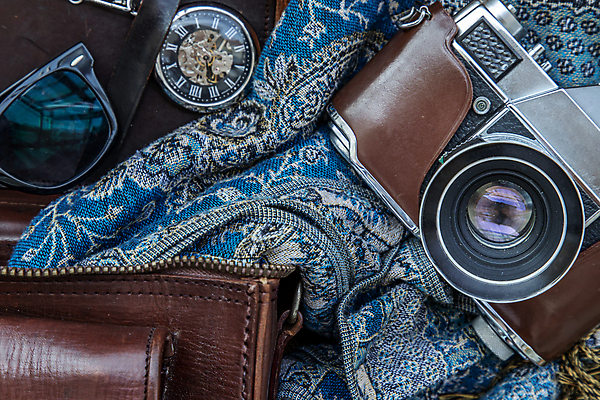 포토 JPG 해외이미지 안경 가방 사람없음 카메라 스카프 골동품 빈티지 클래식 나침반 오브젝트 복고 해외포토 잡화 컨셉 전자제품 목도리 파일형식 이미지허브