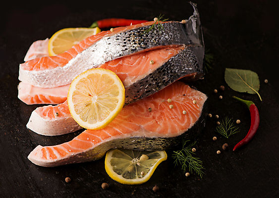 포토 JPG 해외이미지 컨셉 채소 자연 요리 사람없음 신선 레몬 허브 해산물 메뉴 연어 향 성분 내추럴 석판 해외포토 식물 과일 어류 생태계 파일형식 이미지허브