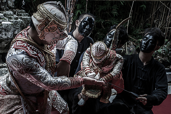 포토 JPG 해외이미지 캐릭터 전통 아시아 문화 태국 이야기 가면 미술 동양인 사람없음 장식 골동품 춤 예술가 드라마 보여주기 연극 꼭두각시 해외포토 나라 모션 문화예술 인종 파일형식 이미지허브