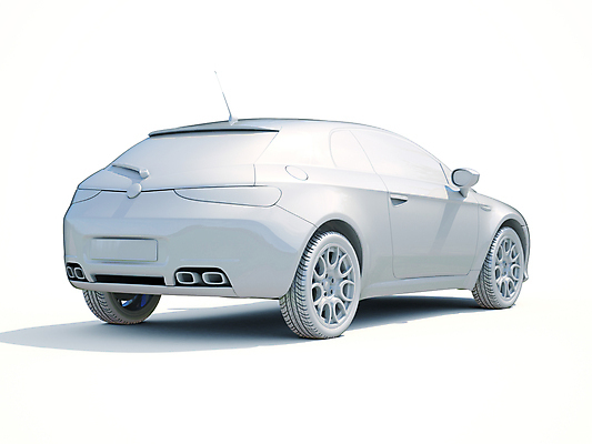 포토 JPG 해외이미지 백그라운드 교통시설 자동차 사람없음 3D 속도 자동 해외포토 육상교통 교통 디지털합성 시설 파일형식 이미지허브