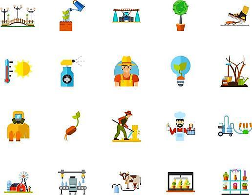 EPS 해외이미지 전신 남자 화분 두마리 일러스트 전구 발 들기 여러명 상반신 성인 태양 농장 농사 물뿌리개 살충 벌레 농부 온도계 젖소 트랙터 밟기 온도 농약 농약살포기 농약치기 물뿌리기 우유짜기 성인남자만 스마트팜 방호복 해외일러스트 자연요소 직업 옷 다수 곤충 2 농업 모션 사람 신체부위 소 농기계 분무기 특수차량 짜기 남자만 성인만 파일형식 벡터 이미지허브