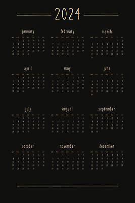 EPS 해외이미지 템플릿 계절 벽 일러스트 비즈니스 부분 탁자 이벤트 세트 사무실 유행 다이어리 검은색 달력 일주일 날짜 황금 클래식 고급 연도 책상 레이아웃 공지사항 월 구역 기본 미니멀 해외일러스트 컬러 가구 컨셉 사무용품 파일형식 벡터 이미지허브