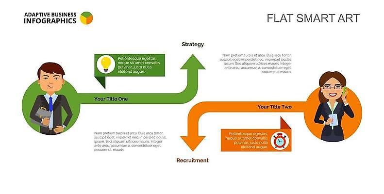 EPS 해외이미지 템플릿 편집 디자인 컨셉 2 일러스트 비즈니스 텍스트 그래프 설계 화살 미술 그래픽 컬러풀 사무실 자료 인포그래픽 정보 발표 플랫 계획 미끄럼틀 스마트 심볼 직원 보고서 레이아웃 페이지 고립 고용 엘리먼트 인원 채용 프로젝트 해외일러스트 컬러 문화예술 구직 놀이기구 파일형식 벡터 이미지허브