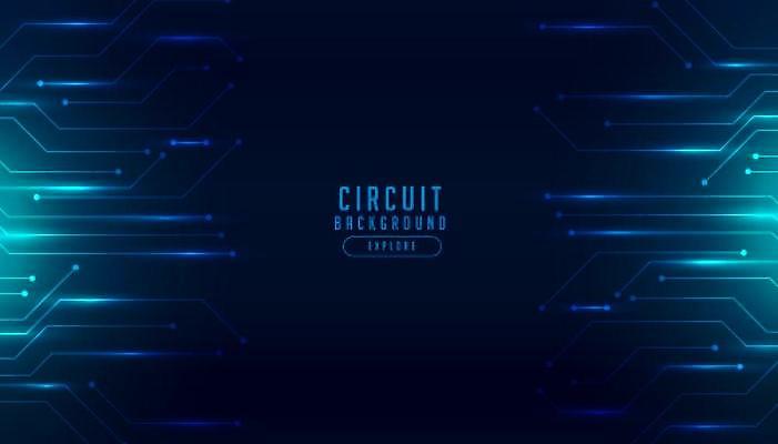 EPS 해외이미지 디자인 배너 선 과학 백그라운드 인터넷 일러스트 벽지 추상 미래 기술 빛 디지털 자료 웹 네트워크 사이버 역동적 순환 시스템 혁명 인공 지능 테크노 가상 더스트파티클 AI_인공지능 해외일러스트 컨셉 무늬 모션 파일형식 벡터 이미지허브