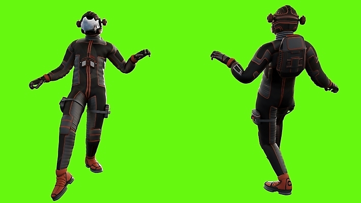 JPG 해외이미지 사람 두명 3D 우주비행사 디지털합성 우주과학 우주복 초록배경 크로마키 SF 해외포토 포토 옷 과학 백그라운드 초록색 우주 파일형식 이미지허브