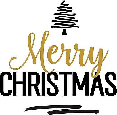 EPS 해외이미지 손글씨 영어 크리스마스 일러스트 타이포그라피 사람없음 크리스마스트리 인사말 연말 필기체 레터링 해외일러스트 문자 기념일 파일형식 벡터 이미지허브