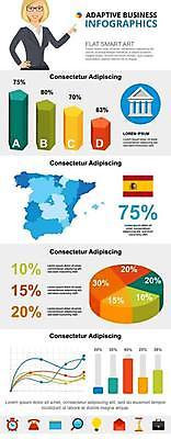 EPS 해외이미지 여자 일러스트 그래프 한명 상반신 성인 인포그래픽 정보 가리킴 비즈니스우먼 스페인 분석가 스페인국기 통계자료 성인여자한명만 해외일러스트 직업 1 유럽 비즈니스 통계 사람 손짓 자료 직장인 국기 여자한명만 성인여자만 파일형식 벡터 이미지허브