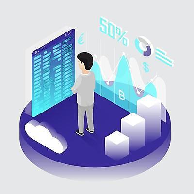 EPS 해외이미지 디자인 남자 백그라운드 컨셉 일러스트 비즈니스 통계 모바일 그래프 사람 그래픽 금융 스마트폰 핸드폰 컴퓨터 농장 3D 디지털 스크린 동전 자료 암호 발굴 심볼 사인 전자상거래 광부 경영 고립 수입 이진법 해외일러스트 직업 돈 농업 경제 전자제품 스마트기기 수학 디지털합성 파일형식 벡터 산업 교과목 재산 교육 이미지허브