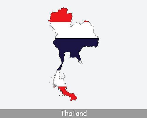 EPS 해외이미지 클립아트 모양 디자인 배너 교육 아시아 백그라운드 지도 일러스트 태국 추상 미술 동양인 그래픽 경계선 깃발 플랫 땅 자르기 심볼 사인 그림 파일 방콕 클립 윤곽 고립 엘리먼트 전국 지도책 지리 해외일러스트 나라 선 무늬 모션 문화예술 인종 책 경계 파일형식 벡터 이미지허브