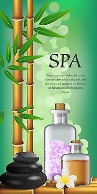 EPS 해외이미지 꽃 일러스트 유리병 타이포그라피 사람없음 초록색 뷰티 스파 조약돌 대나무 아로마 스파용품 아로마오일 해외일러스트 나무 식물 문자 컬러 병_용기 돌_바위 오일_화장품 오브젝트 파일형식 벡터 이미지허브